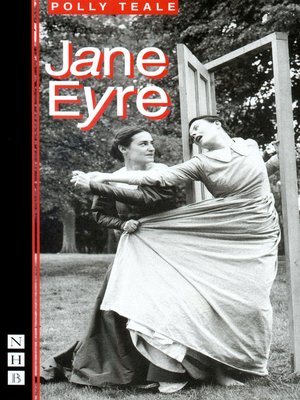cover image of Jane Eyre (NHB Modern Plays)